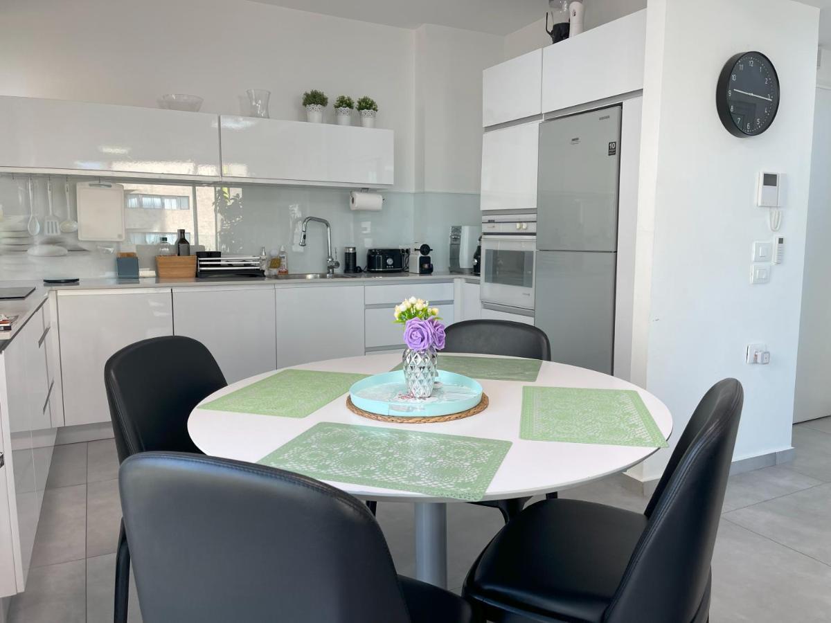 Luxury Apartment Port Of Jaffa Tel Aviv Exterior foto