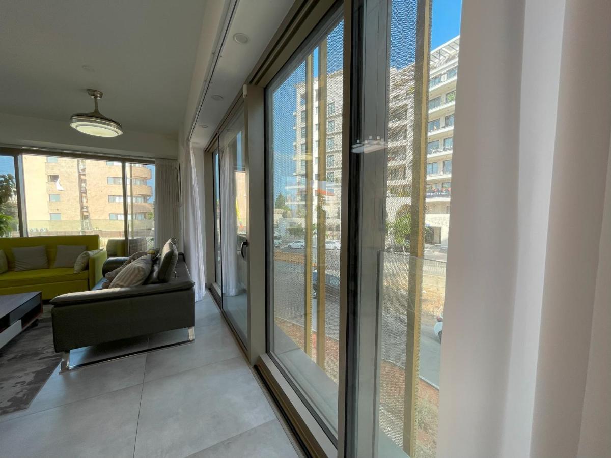 Luxury Apartment Port Of Jaffa Tel Aviv Exterior foto