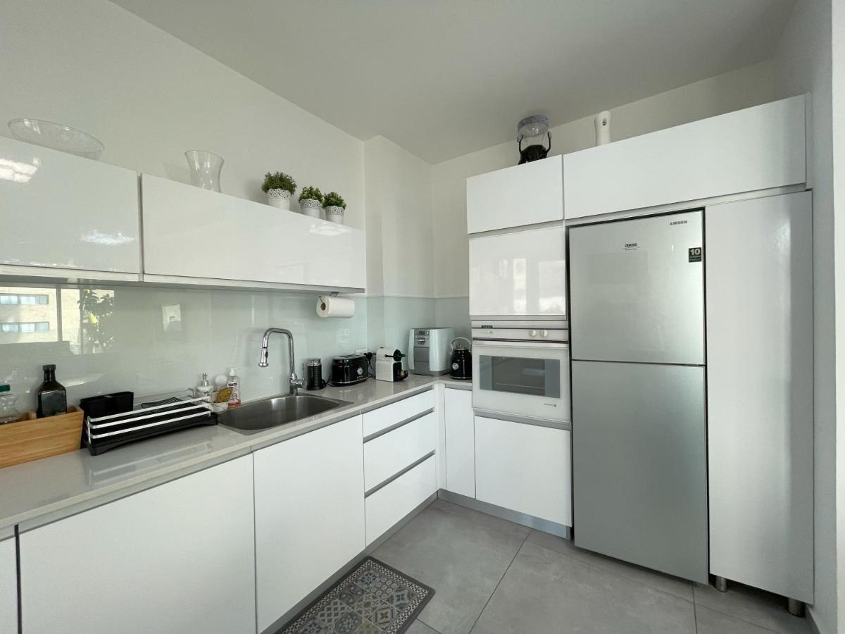 Luxury Apartment Port Of Jaffa Tel Aviv Exterior foto
